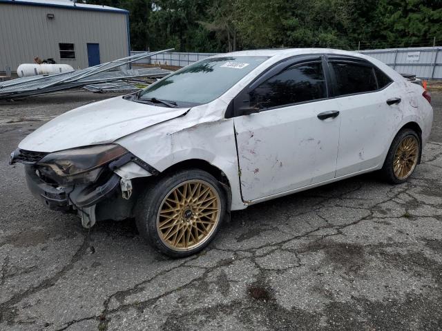 TOYOTA COROLLA L 2014 with VIN 2T1BURHE8EC219190 - Photo from auction