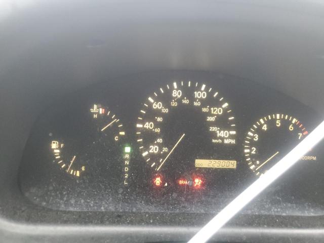 Photo 9 from auction – 2002 LEXUS RX 300 with VIN JTJHF10UX20239372