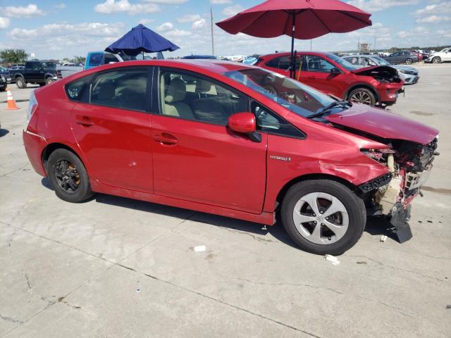 Photo 4 from auction – 2015 TOYOTA PRIUS with VIN JTDKN3DU2F0443770