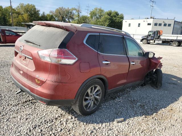 Photo 3 from auction – 2015 NISSAN ROGUE S with VIN 5N1AT2MV2FC841222