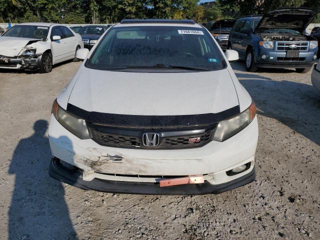 Photo 5 from auction – 2012 HONDA CIVIC SI with VIN 2HGFB6E5XCH700802