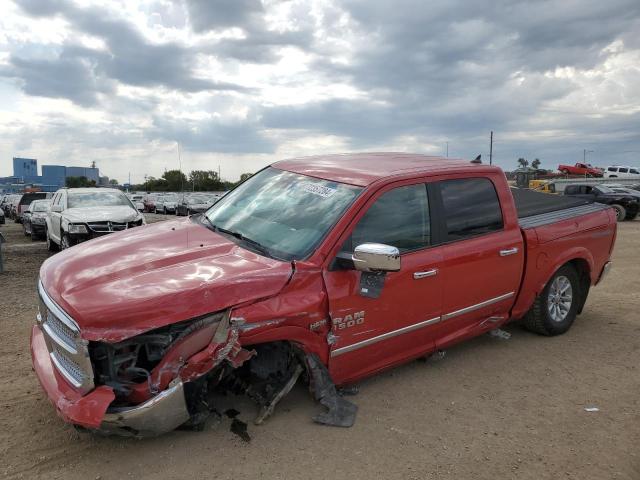 RAM 1500 SLT 2018 with VIN 1C6RR7LT1JS168870 - Photo from auction