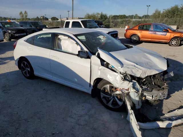 Photo 4 from auction – 2021 HONDA CIVIC LX with VIN 19XFC2F62ME001379