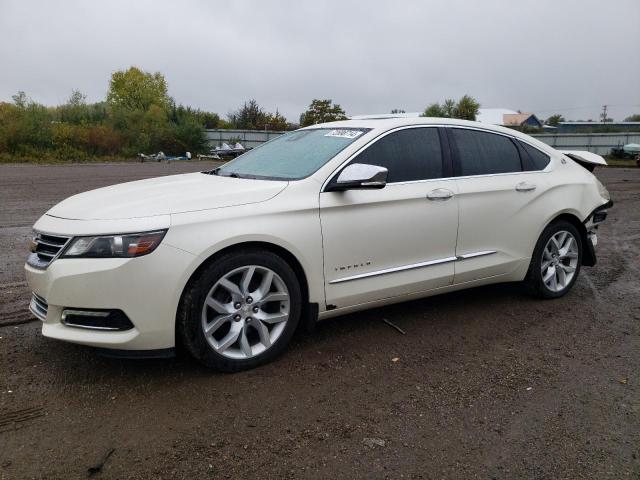 CHEVROLET IMPALA LTZ 2014 with VIN 1G1155S33EU103870 - Photo from auction