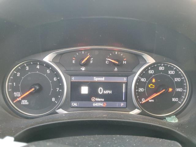 Photo 9 from auction – 2020 GMC TERRAIN DE with VIN 3GKALXEX5LL126151