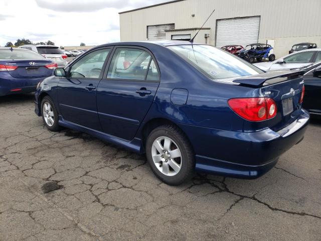 Photo 2 from auction – 2007 TOYOTA COROLLA CE with VIN 1NXBR32EX7Z855330