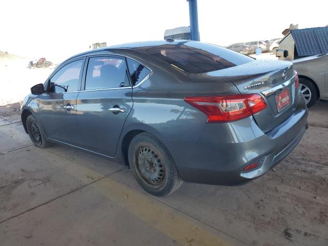 Photo 2 from auction – 2017 NISSAN SENTRA S with VIN 3N1AB7AP4HL649644