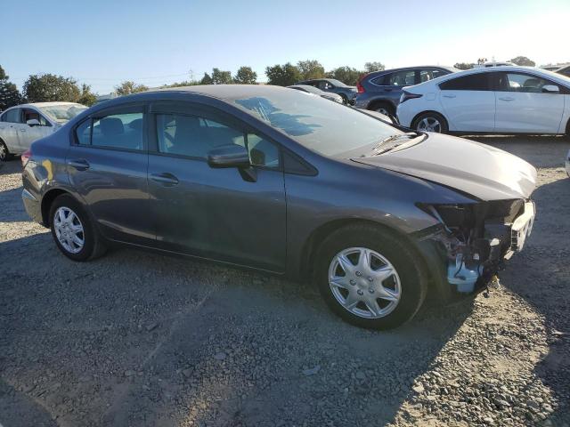 Photo 4 from auction – 2014 HONDA CIVIC LX with VIN 19XFB2F5XEE221462