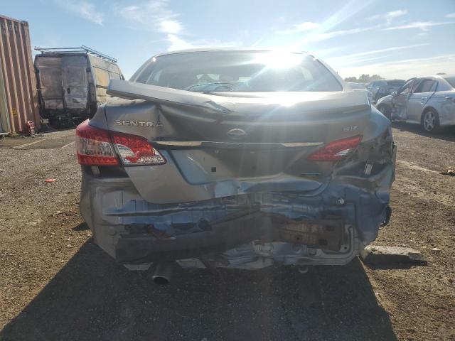Photo 6 from auction – 2013 NISSAN SENTRA S with VIN 3N1AB7AP1DL647926