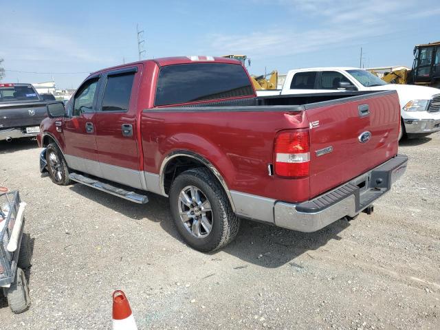Photo 2 from auction – 2008 FORD F150 SUPER with VIN 1FTPW12V48FA44636