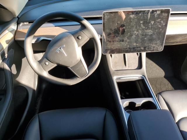 Photo 8 from auction – 2023 TESLA MODEL Y with VIN LRWYGDFD5PC221356