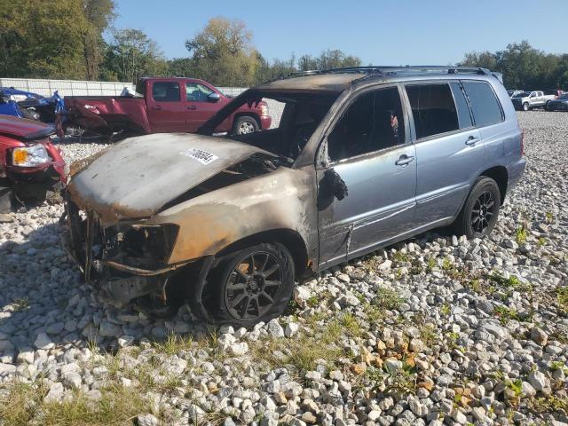 TOYOTA HIGHLANDER 2007 with VIN JTEGD21A970168991 - Photo from auction