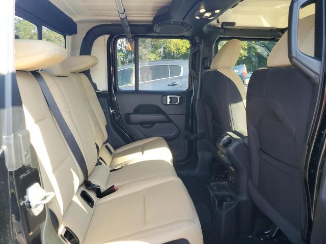 Photo 10 from auction – 2022 JEEP GLADIATOR with VIN 1C6JJTFM8NL165188