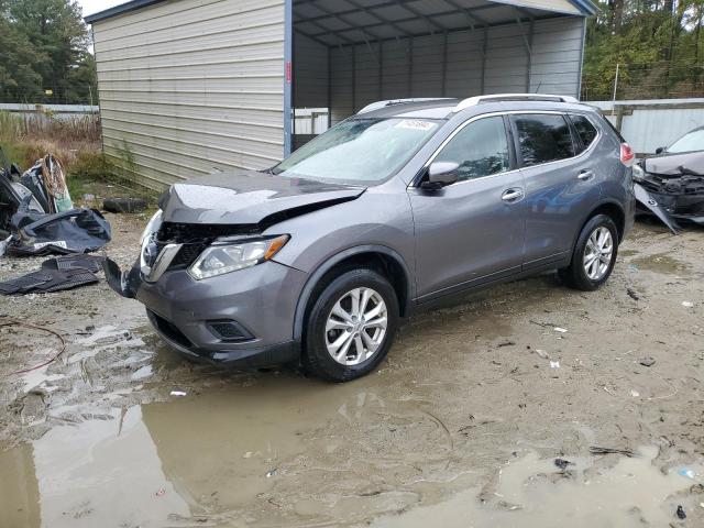 NISSAN ROGUE S 2016 with VIN KNMAT2MV0GP706089 - Photo from auction