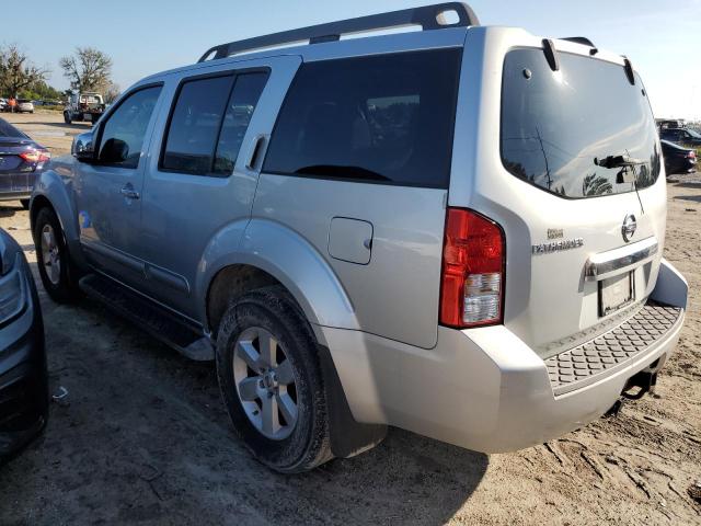 Photo 2 from auction – 2012 NISSAN PATHFINDER with VIN 5N1AR1NN2CC613451