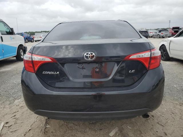 Photo 6 from auction – 2014 TOYOTA COROLLA L with VIN 2T1BURHE2EC001648