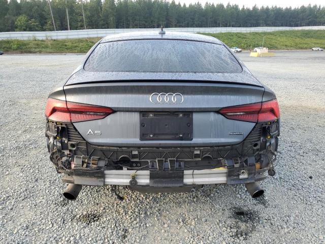 Foto 6 de la subasta – 2019 AUDI A5 PRESTIG con VIN WAUFNCF59KA014733