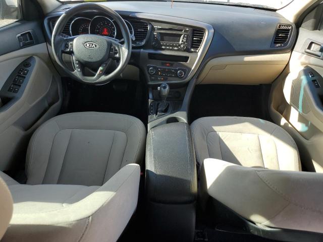 Photo 8 from auction – 2011 KIA OPTIMA LX with VIN KNAGM4A70B5185126
