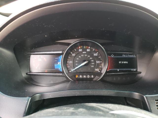Foto 9 de la subasta – 2016 FORD EXPLORER L con VIN 1FM5K8F87GGA98534