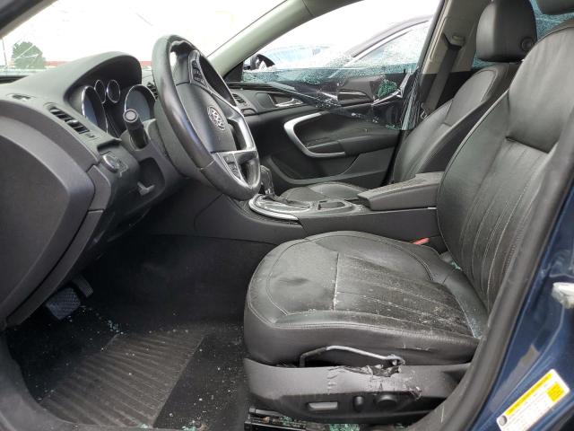 Photo 7 from auction – 2011 BUICK REGAL CXL with VIN W04GS5EC6B1008135