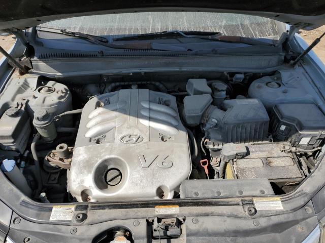 Photo 11 from auction – 2007 HYUNDAI SANTA FE S with VIN 5NMSH13E07H008043