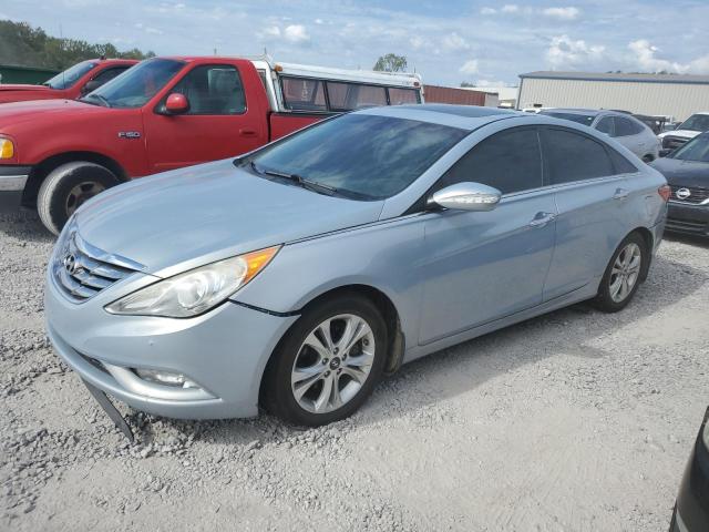 Photo 1 from auction – 2013 HYUNDAI SONATA SE with VIN 5NPEC4AC1DH682778