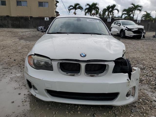 Photo 5 from auction – 2012 BMW 128 I with VIN WBAUP7C59CVP22293