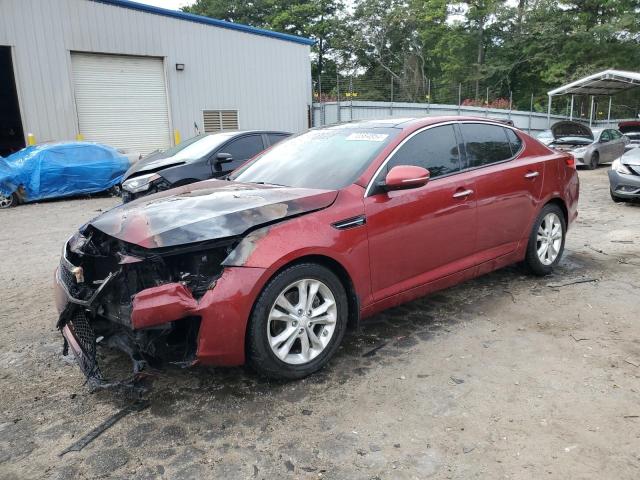 KIA OPTIMA EX 2013 z numerem VIN 5XXGN4A79DG128731 - Zdjęcie z aukcji