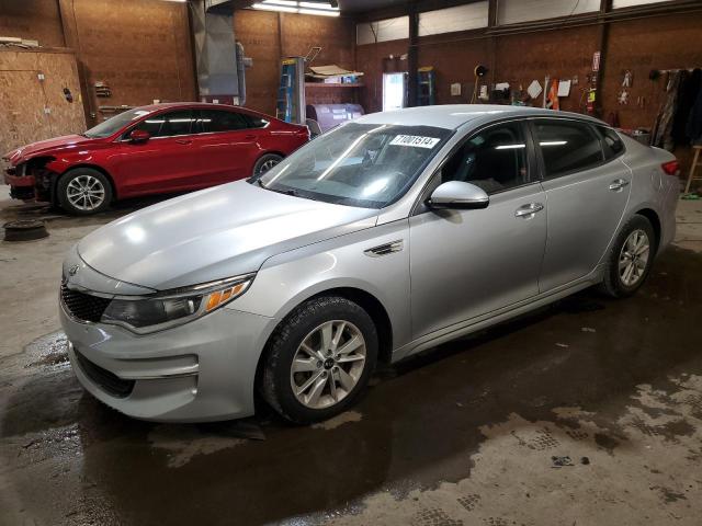 Photo 1 from auction – 2016 KIA OPTIMA LX with VIN 5XXGT4L37GG075791