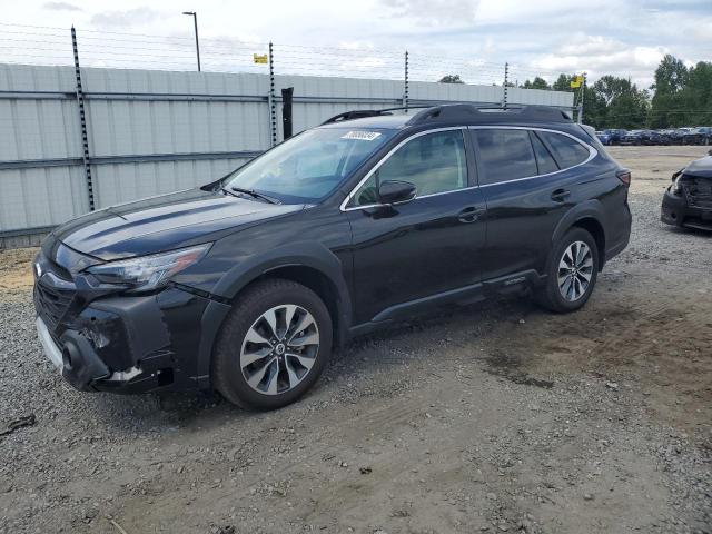 SUBARU OUTBACK LI 2024 with VIN 4S4BTAMC8R3125359 - Photo from auction