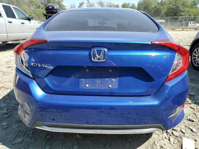 Photo 6 from auction – 2019 HONDA CIVIC LX with VIN 2HGFC2F66KH501662