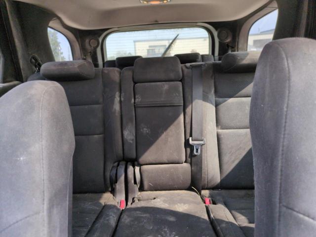 Photo 10 from auction – 2011 DODGE DURANGO CR with VIN 1D4SE4GT5BC595739