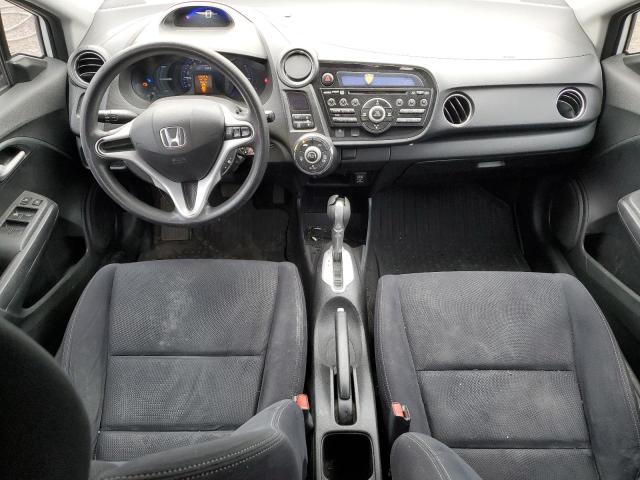 Photo 8 from auction – 2012 HONDA INSIGHT LX with VIN JHMZE2H54CS800019