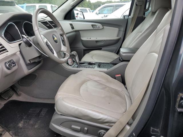 Photo 7 from auction – 2012 CHEVROLET TRAVERSE L with VIN 1GNKRJED8CJ306594