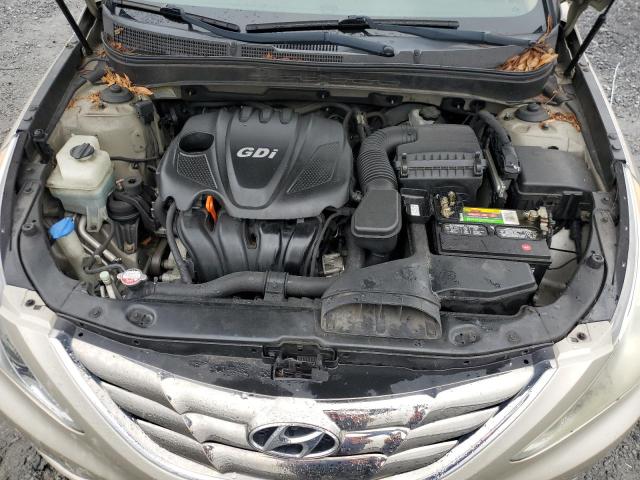 Photo 11 from auction – 2011 HYUNDAI SONATA SE with VIN 5NPEC4AC7BH089052