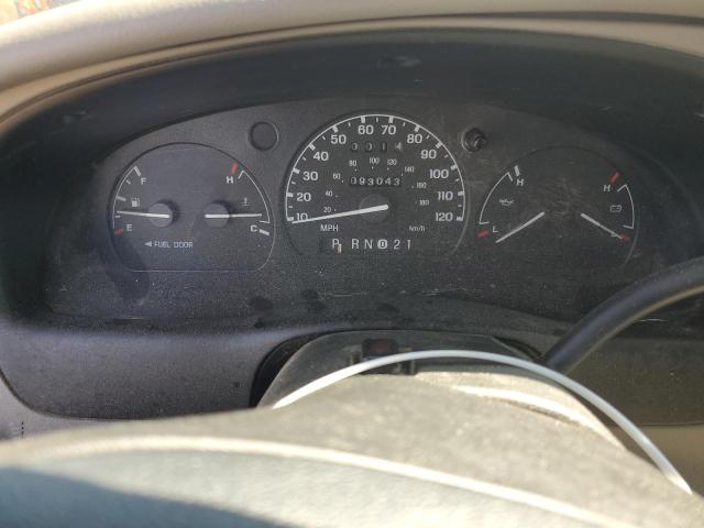 Photo 9 from auction – 2000 FORD RANGER with VIN 1FTYR14V2YPA07054