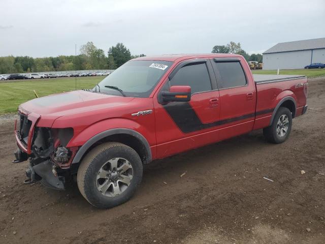 FORD F150 SUPER 2011 with VIN 1FTFW1ET2BFB08833 - Photo from auction