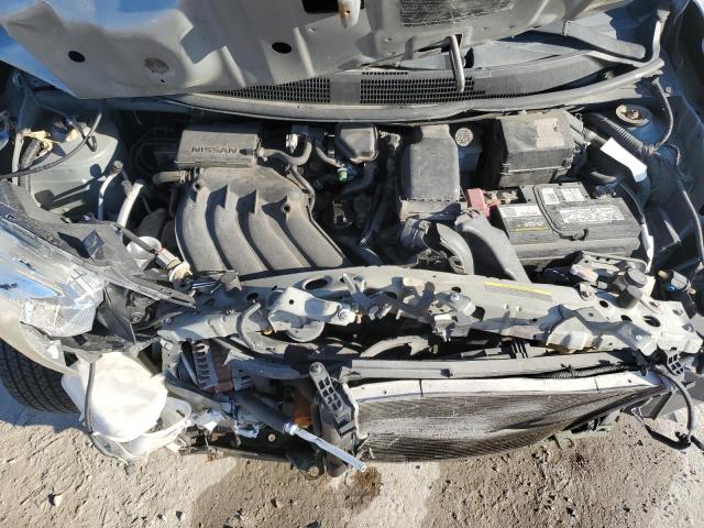 Photo 11 from auction – 2012 NISSAN VERSA S with VIN 3N1CN7APXCL837741