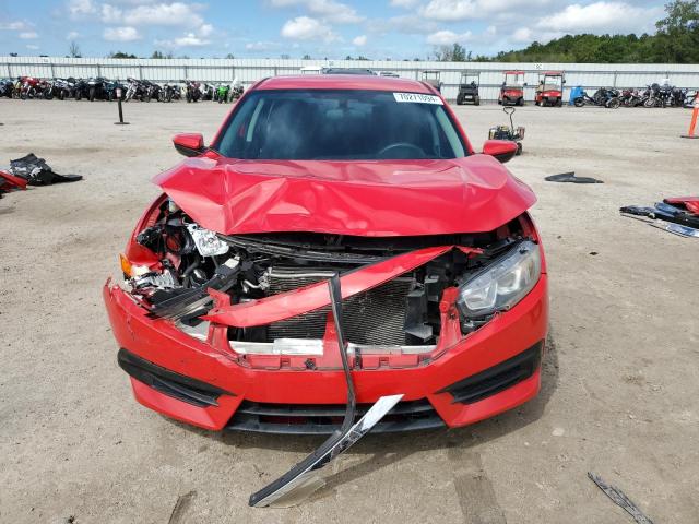 Photo 5 from auction – 2017 HONDA CIVIC LX with VIN 2HGFC2F55HH530151