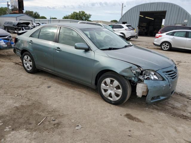 Photo 4 from auction – 2007 TOYOTA CAMRY CE with VIN JTNBE46K673080676