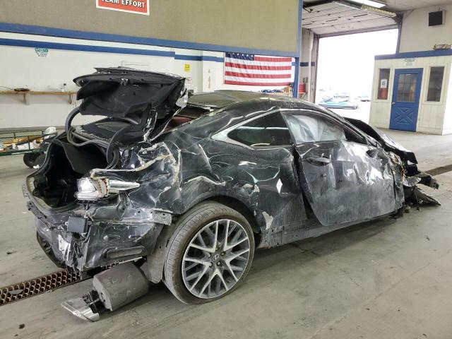 Photo 3 from auction – 2016 LEXUS RC 350 with VIN JTHHE5BC5G5011628