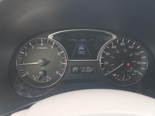 Photo 9 from auction – 2014 NISSAN PATHFINDER with VIN 5N1AR2MM2EC698647