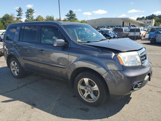 Photo 4 from auction – 2015 HONDA PILOT EXL with VIN 5FNYF4H54FB015409