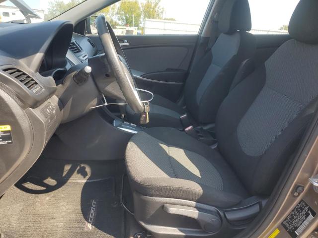 Photo 7 from auction – 2012 HYUNDAI ACCENT GLS with VIN KMHCT5AE2CU048569