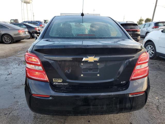 Photo 6 from auction – 2018 CHEVROLET SONIC LT with VIN 1G1JD5SH5J4124325