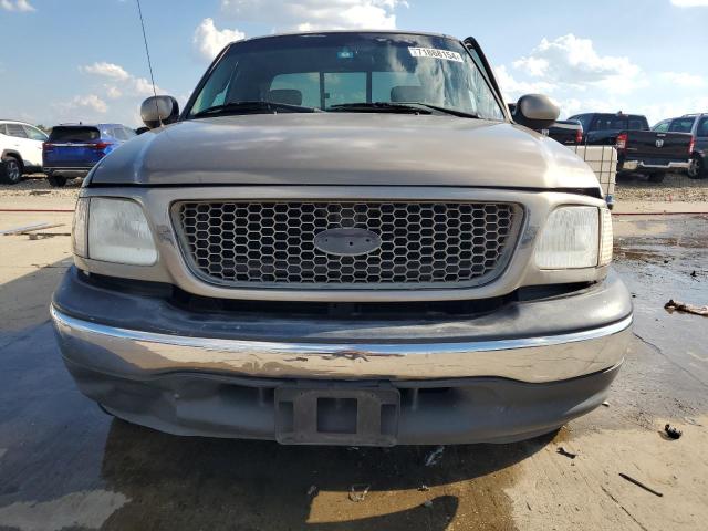 Photo 5 from auction – 2001 FORD F150 with VIN 1FTRX17W41NB17295