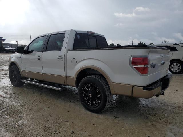 Photo 2 from auction – 2011 FORD F150 SUPER with VIN 1FTFW1CT9BKE16494