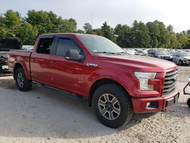 Photo 4 from auction – 2016 FORD F150 SUPER with VIN 1FTEW1EP9GFA39984