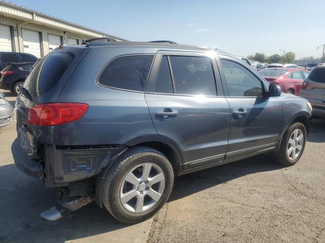 Photo 3 from auction – 2007 HYUNDAI SANTA FE S with VIN 5NMSH73E87H110337