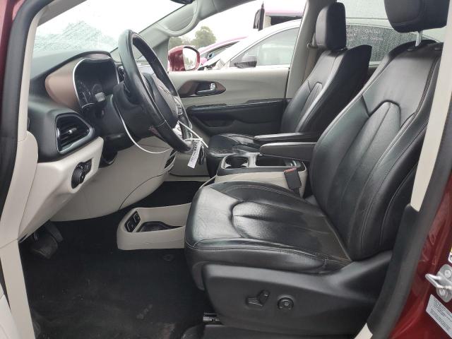 Photo 7 from auction – 2017 CHRYSLER PACIFICA T with VIN 2C4RC1EG6HR628270